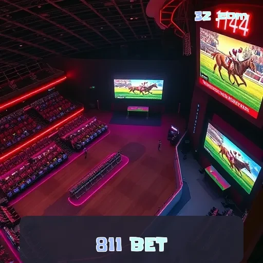 811 BET: Vantagens Que Você Nunca Imaginou Para o Registro