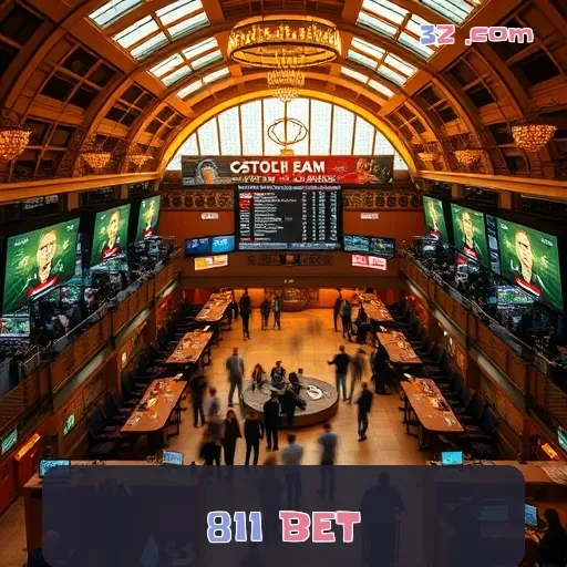 811 BET Recursos