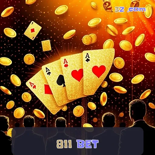811 BET Jackpots