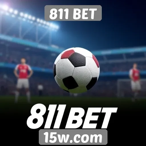 Comparação entre odds de jogos no 811 BET