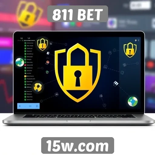 Avaliação da segurança nas transações do 811 BET