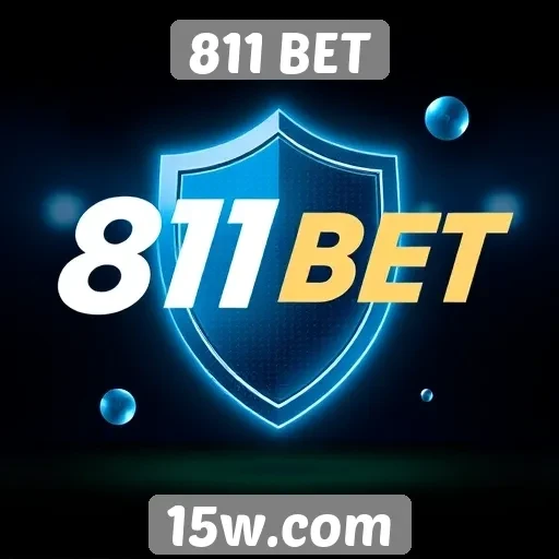 Segurança e confiabilidade do site 811 BET